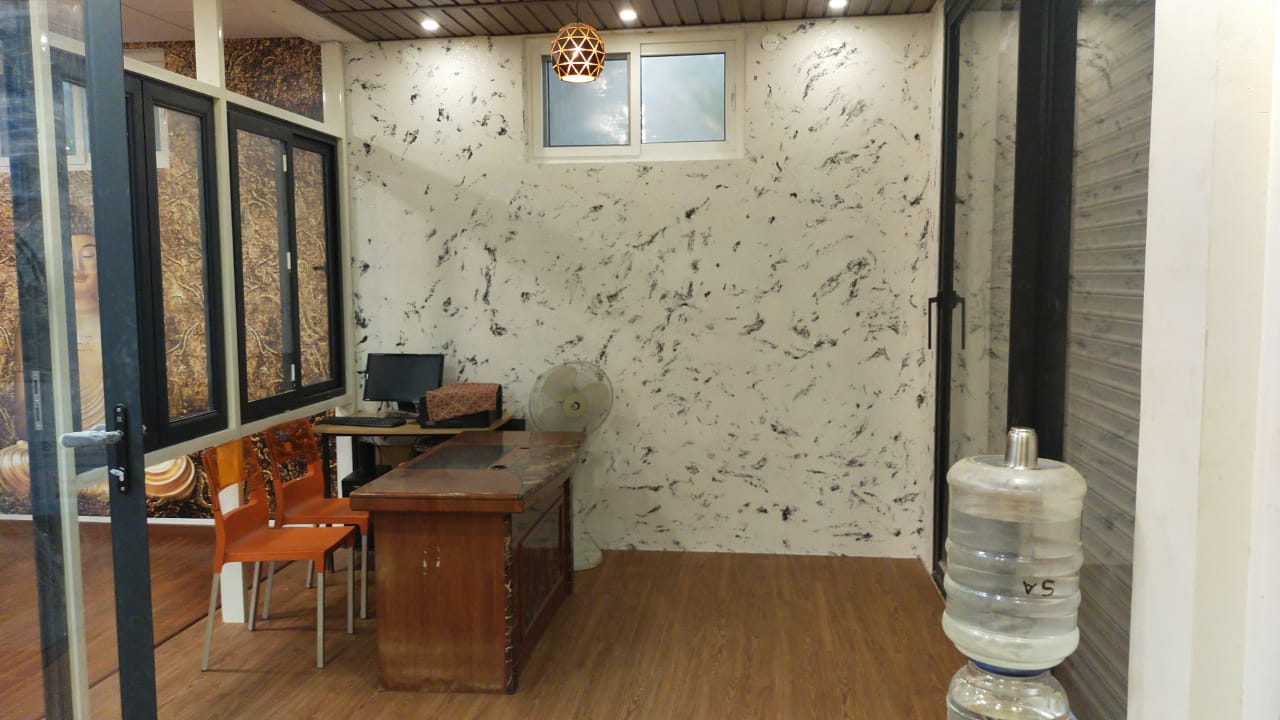 Concept New Office Interior - Launching Soon